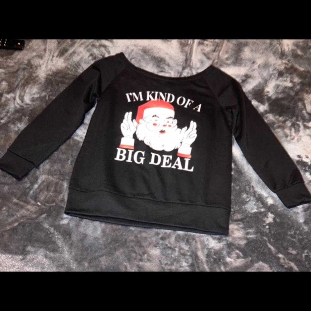 Sweat shirt 1